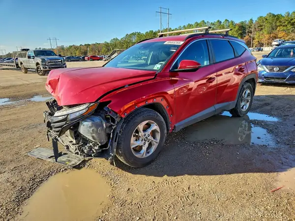 5NMJB3AE8NH109808 2022 HYUNDAI TUCSON - Image 1