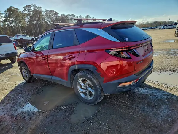 5NMJB3AE8NH109808 2022 HYUNDAI TUCSON - Image 2