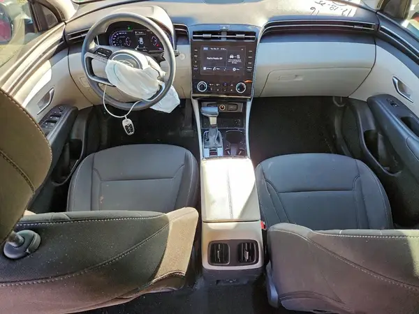 5NMJB3AE8NH109808 2022 HYUNDAI TUCSON - Image 8