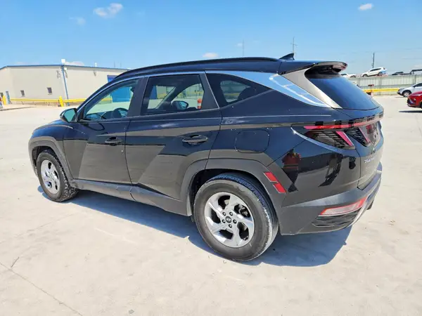 5NMJB3AE8NH113244 2022 HYUNDAI TUCSON - Image 2