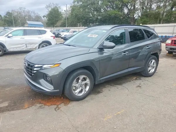 5NMJB3AE8NH121358 2022 HYUNDAI TUCSON - Image 1