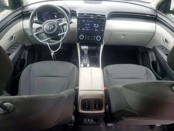 5NMJB3AE8NH121358 2022 HYUNDAI TUCSON - Image 8