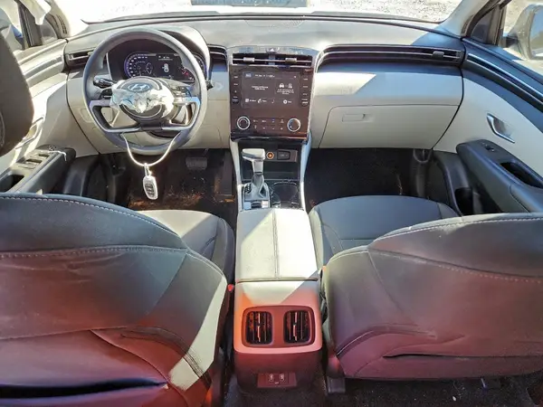5NMJB3AE8NH142050 2022 HYUNDAI TUCSON - Image 8