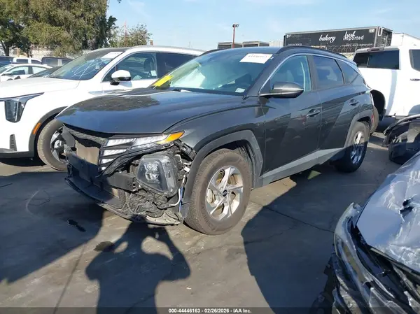 5NMJB3AE8NH146776 2022 HYUNDAI TUCSON - Image 2