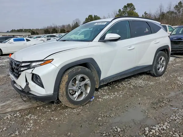 5NMJB3AE8NH155011 2022 HYUNDAI TUCSON - Image 1