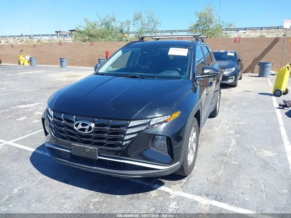 5NMJB3AE8PH162883 2023 HYUNDAI TUCSON - Image 2