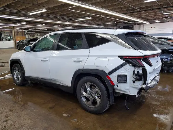 5NMJB3AE8PH183569 2023 HYUNDAI TUCSON - Image 2