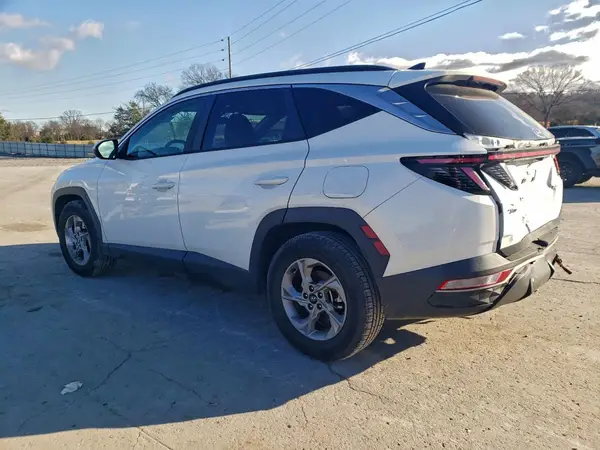 5NMJB3AE8PH187461 2023 HYUNDAI TUCSON - Image 2