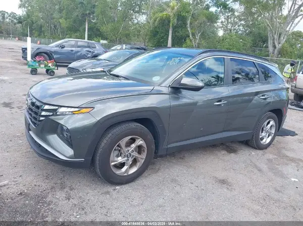 5NMJB3AE8PH191400 2023 HYUNDAI TUCSON - Image 2