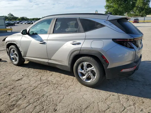 5NMJB3AE8PH192286 2023 HYUNDAI TUCSON - Image 2
