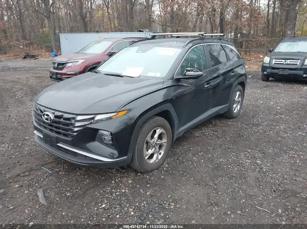 5NMJB3AE8PH193566 2023 HYUNDAI TUCSON - Image 2