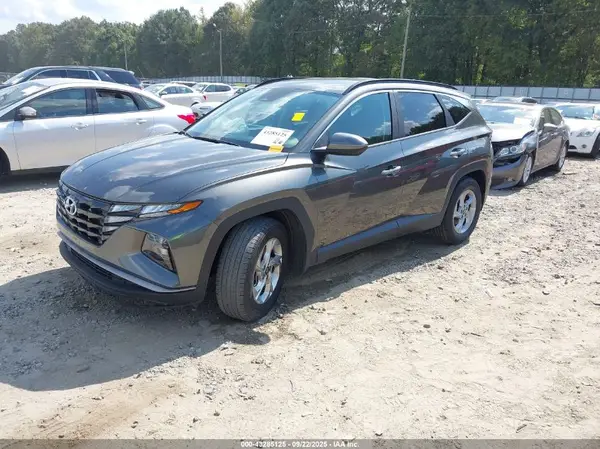 5NMJB3AE8PH208664 2023 HYUNDAI TUCSON - Image 2