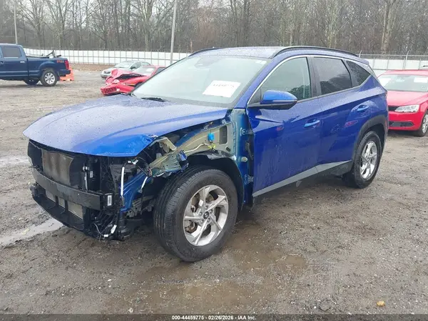 5NMJB3AE8PH219843 2023 HYUNDAI TUCSON - Image 2