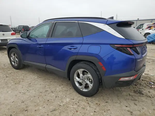 5NMJB3AE8PH232186 2023 HYUNDAI TUCSON - Image 2
