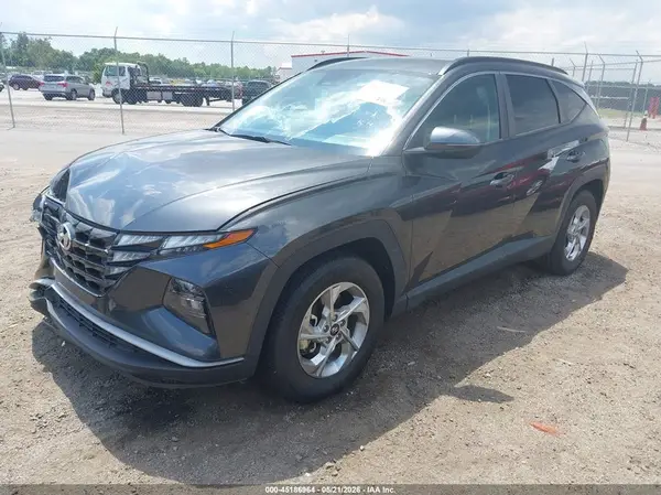 5NMJB3AE8PH264328 2023 HYUNDAI TUCSON - Image 2
