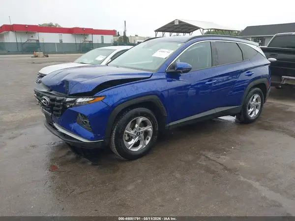 5NMJB3AE8PH268539 2023 HYUNDAI TUCSON - Image 2