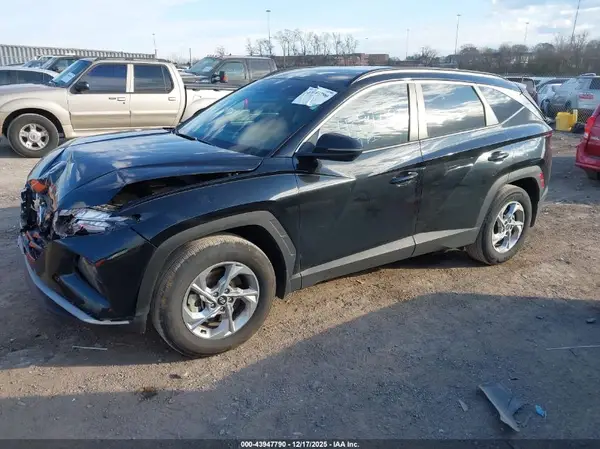 5NMJB3AE8PH269433 2023 HYUNDAI TUCSON - Image 2