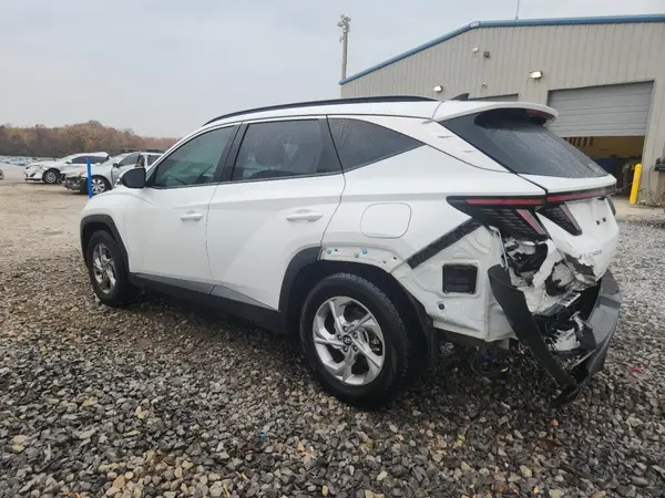 5NMJB3AE8PH276544 2023 HYUNDAI TUCSON - Image 2