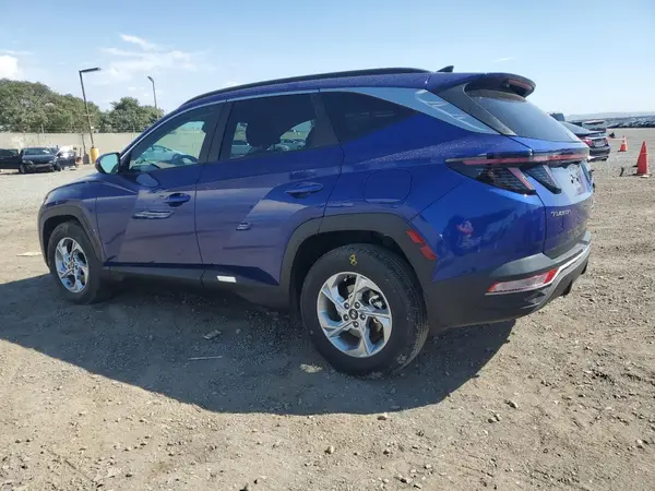 5NMJB3AE8PH288483 2023 HYUNDAI TUCSON - Image 2