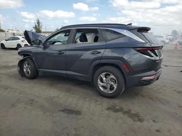 5NMJB3AE9NH003223 2022 HYUNDAI TUCSON - Image 2
