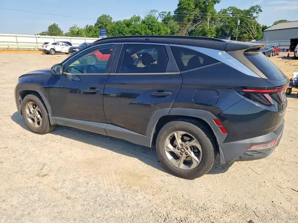 5NMJB3AE9NH025979 2022 HYUNDAI TUCSON - Image 2