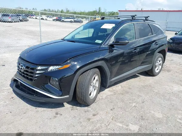 5NMJB3AE9NH030504 2022 HYUNDAI TUCSON - Image 2