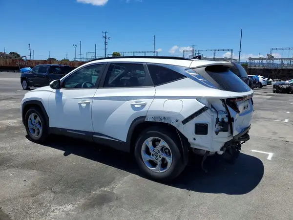 5NMJB3AE9NH031443 2022 HYUNDAI TUCSON - Image 2