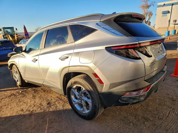 5NMJB3AE9NH034214 2022 HYUNDAI TUCSON - Image 2