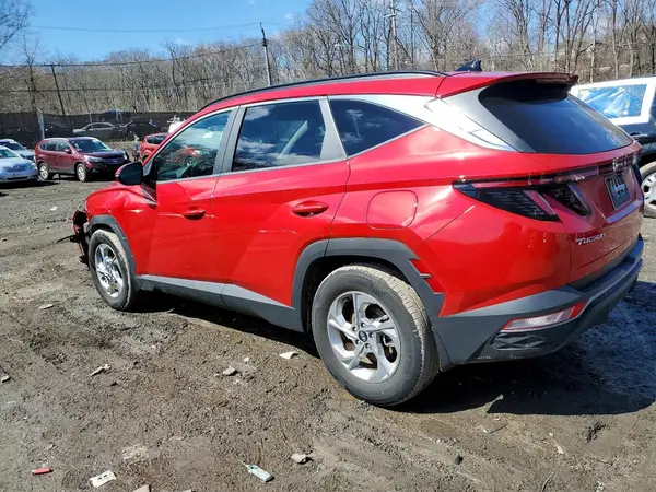 5NMJB3AE9NH045360 2022 HYUNDAI TUCSON - Image 2