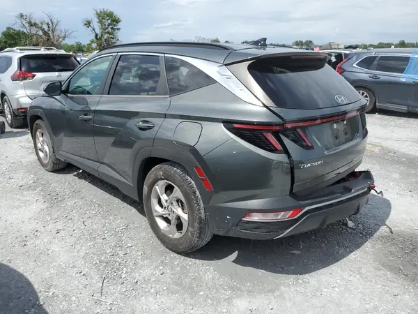 5NMJB3AE9NH057198 2022 HYUNDAI TUCSON - Image 2