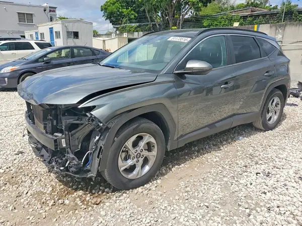 5NMJB3AE9NH062076 2022 HYUNDAI TUCSON - Image 1