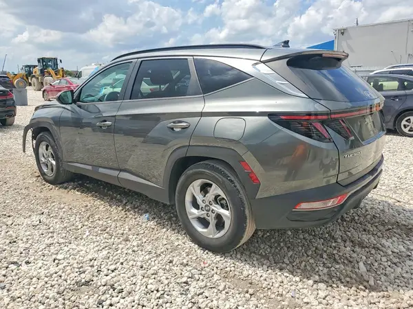 5NMJB3AE9NH062076 2022 HYUNDAI TUCSON - Image 2
