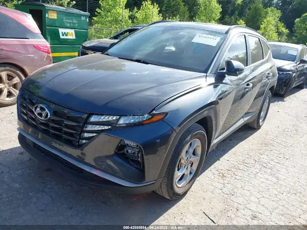 5NMJB3AE9NH073854 2022 HYUNDAI TUCSON - Image 2