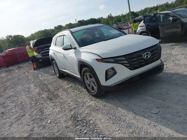 5NMJB3AE9NH081386 2022 HYUNDAI TUCSON - Image 1