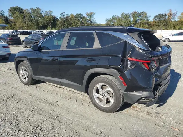 5NMJB3AE9NH084515 2022 HYUNDAI TUCSON - Image 2