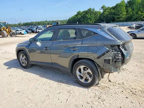 5NMJB3AE9NH109056 2022 HYUNDAI TUCSON - Image 2