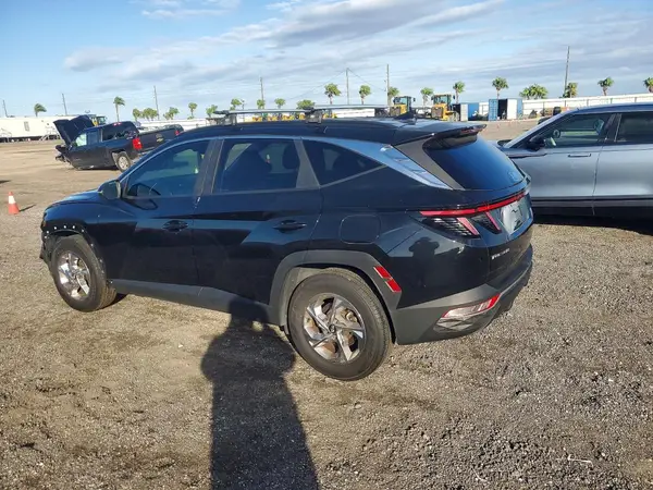5NMJB3AE9NH113558 2022 HYUNDAI TUCSON - Image 2