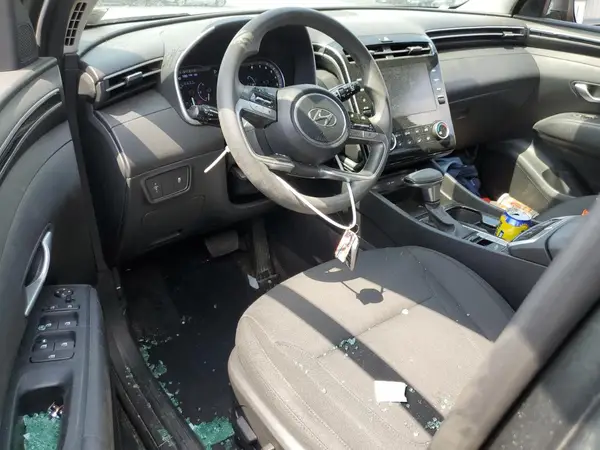 5NMJB3AE9NH115813 2022 HYUNDAI TUCSON - Image 8