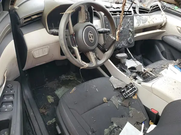 5NMJB3AE9NH119795 2022 HYUNDAI TUCSON - Image 8