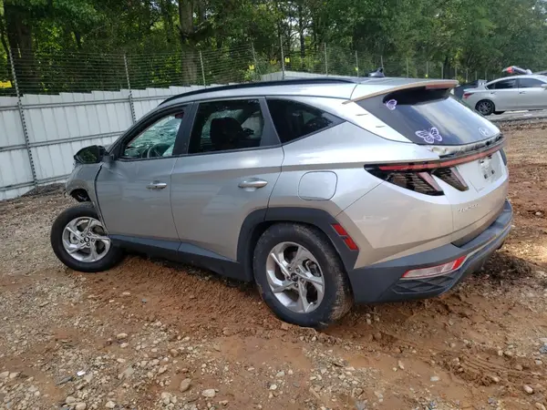 5NMJB3AE9NH125144 2022 HYUNDAI TUCSON - Image 2