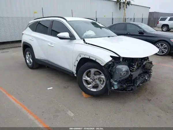 5NMJB3AE9NH128058 2022 HYUNDAI TUCSON - Image 1
