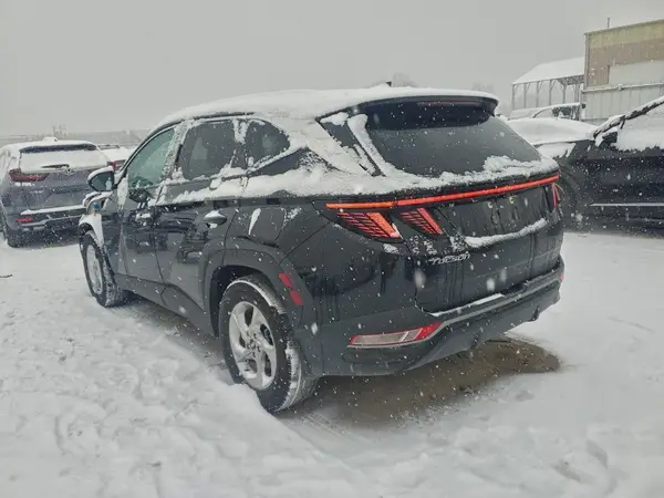 5NMJB3AE9NH131722 2022 HYUNDAI TUCSON - Image 2
