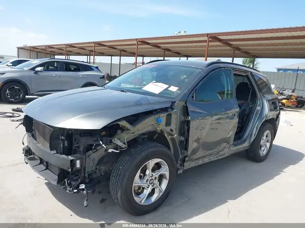 5NMJB3AE9NH136175 2022 HYUNDAI TUCSON - Image 2