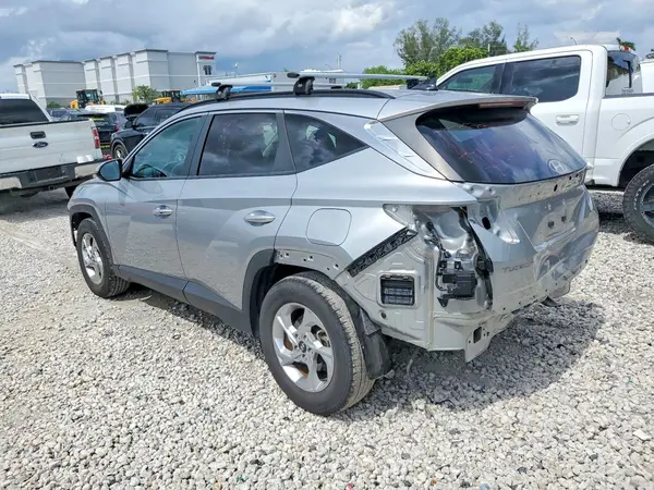5NMJB3AE9NH140761 2022 HYUNDAI TUCSON - Image 2