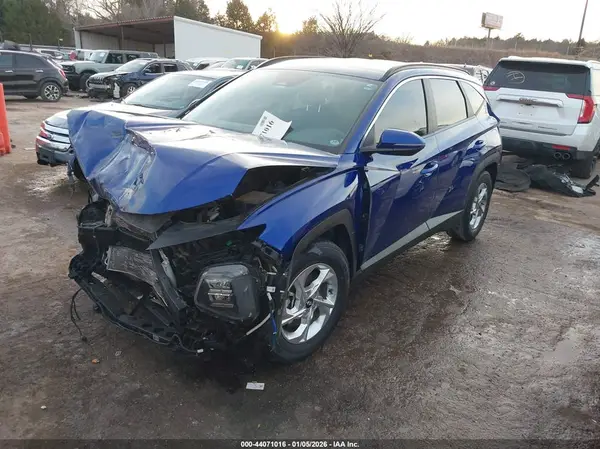 5NMJB3AE9NH140940 2022 HYUNDAI TUCSON - Image 2