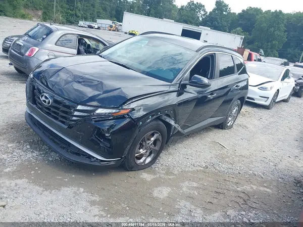 5NMJB3AE9NH144647 2022 HYUNDAI TUCSON - Image 2