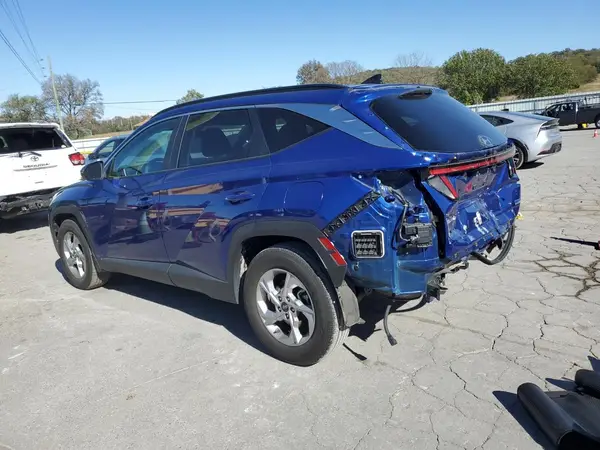 5NMJB3AE9NH158399 2022 HYUNDAI TUCSON - Image 2