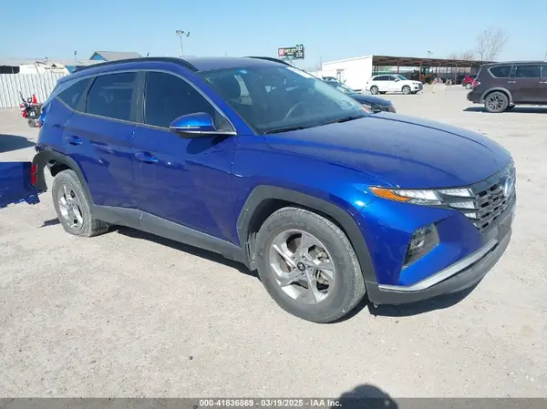5NMJB3AE9PH184794 2023 HYUNDAI TUCSON - Image 1