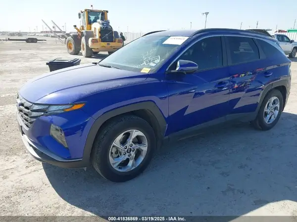 5NMJB3AE9PH184794 2023 HYUNDAI TUCSON - Image 2