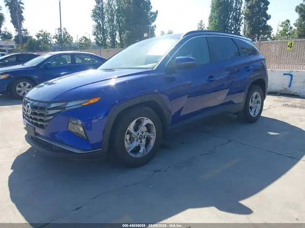 5NMJB3AE9PH186240 2023 HYUNDAI TUCSON - Image 2
